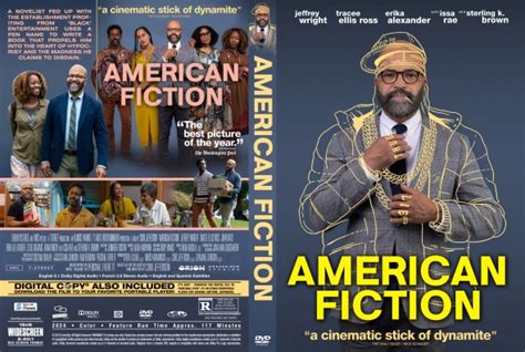 american fiction vodrip|American Fiction (Blu.